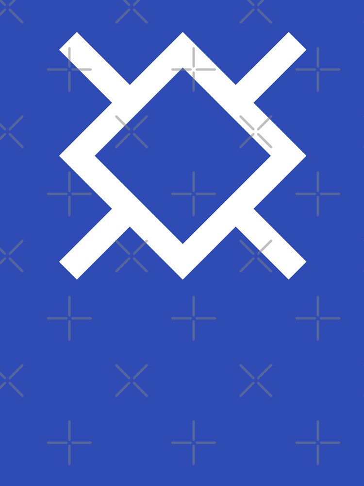 Northern Cheyenne Flag #1 by SalahBlt