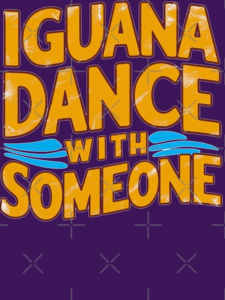 Iguana Dance With Someone by IWANNAIGUANA