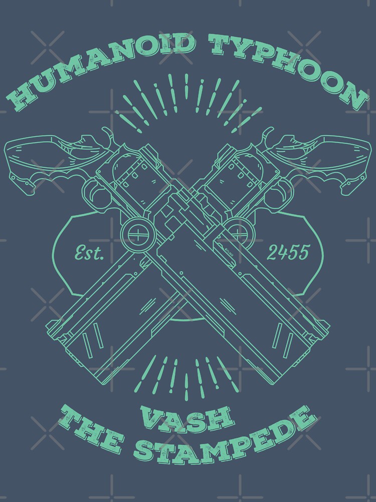 Humanoid Typhoon by Plan8