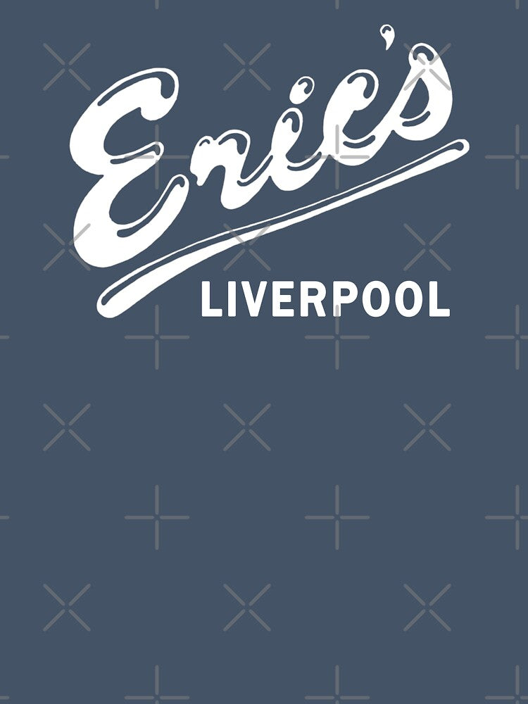 Legendary Liverpool club Erics, remastered v3 by Twenty Twenty Visions