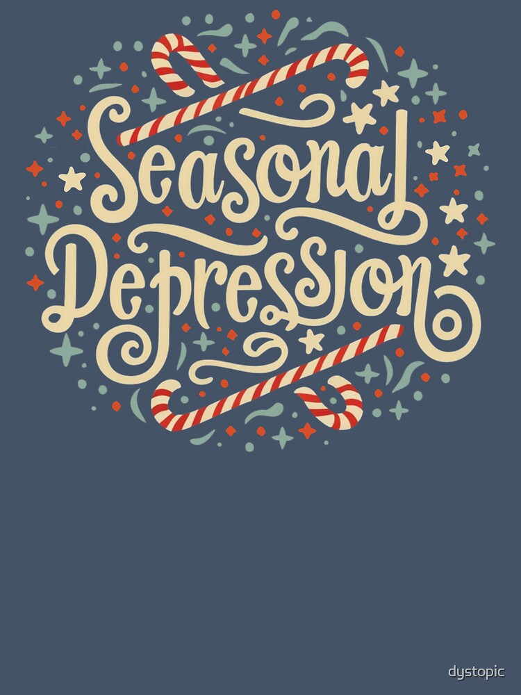 Seasonal Depression by dystopic