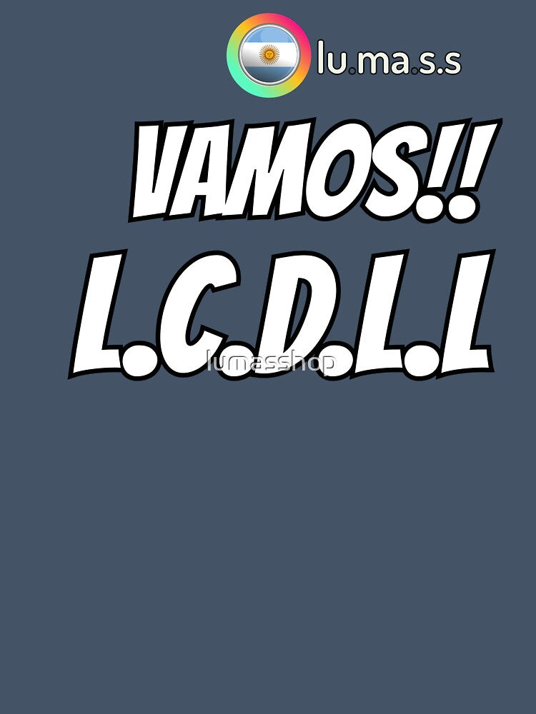 LET'S GO!! THE COCHA DE LA LORA by lumasshop