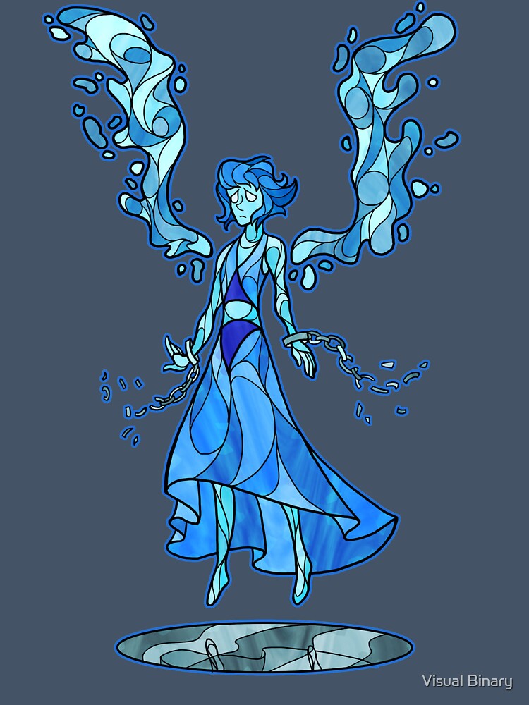 Lapis Lazuli by Visual Binary Studio