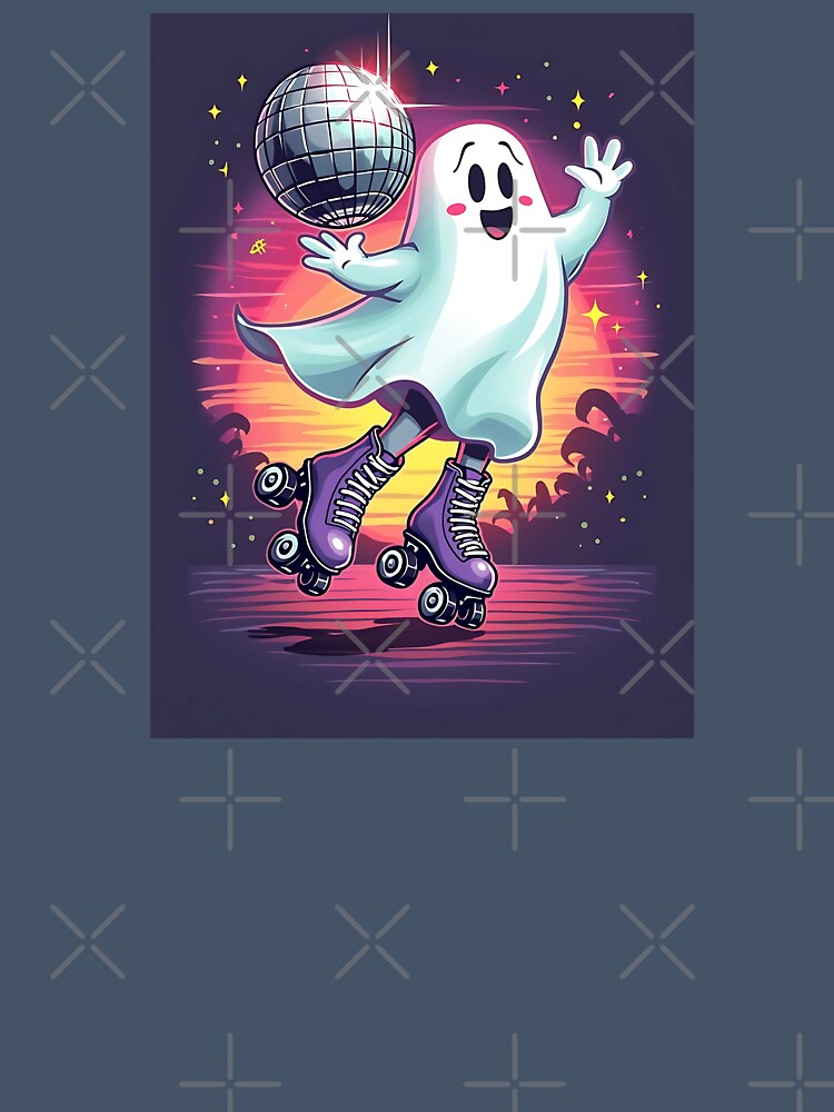 Disco Ghost Groove by VibeTCreations