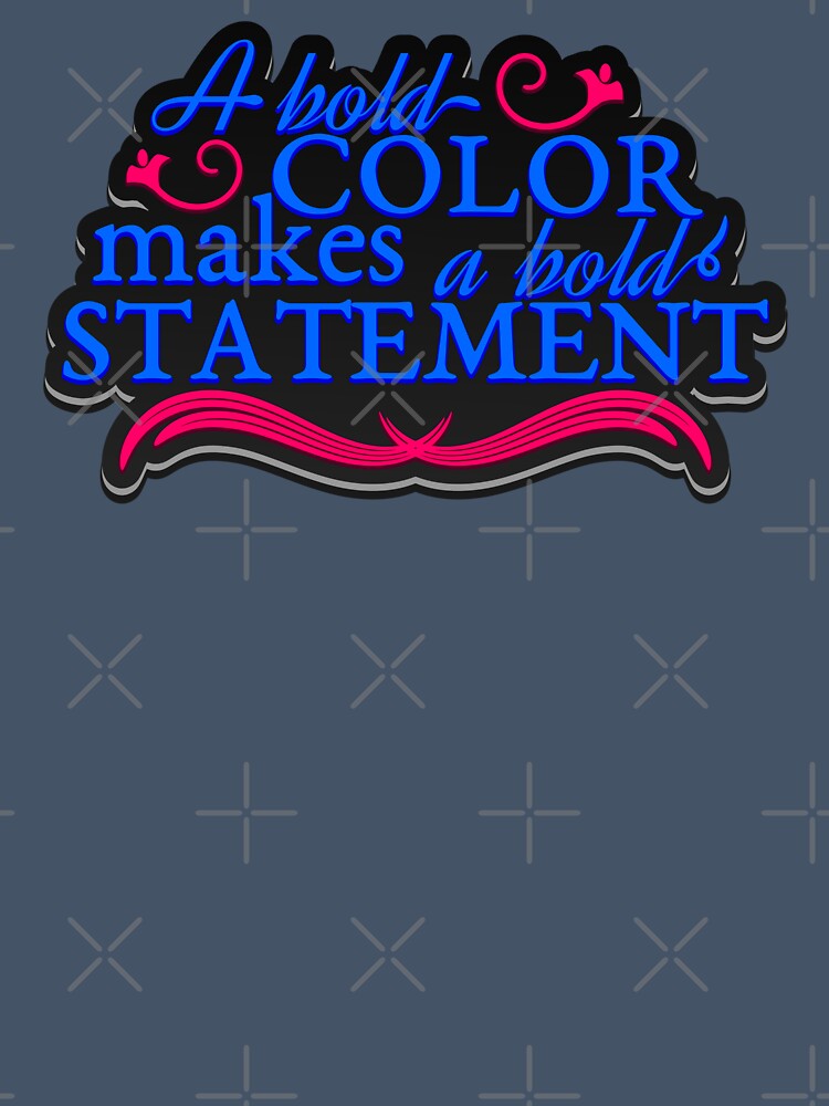 Bold color 2 by RedPoppyStudio