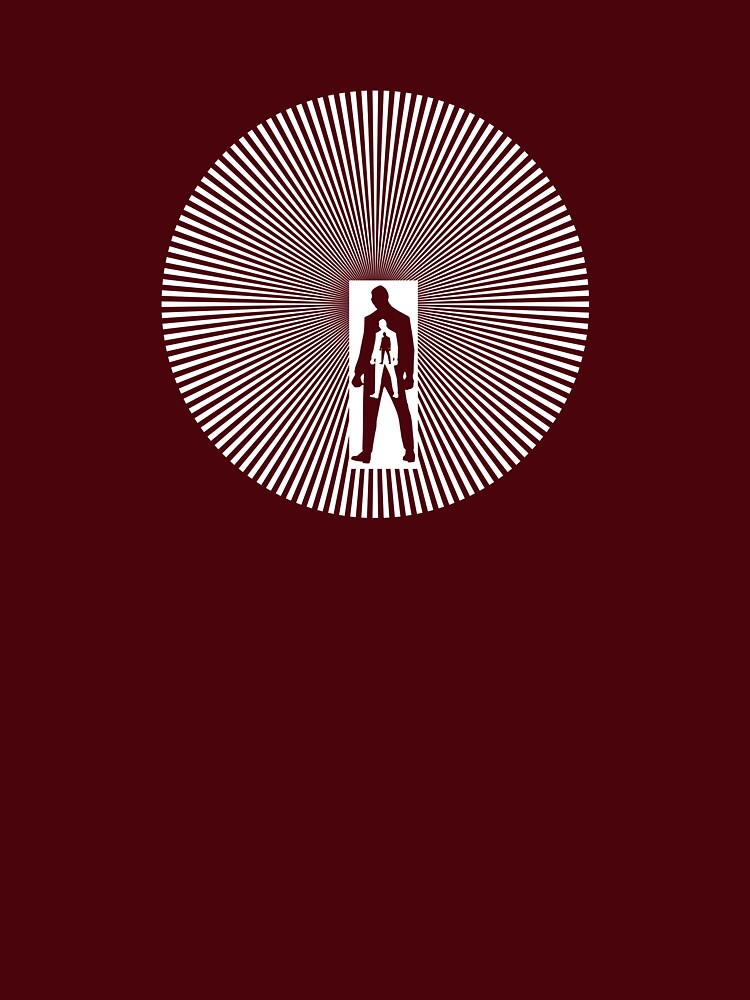 The Forbin Project (White) by hami