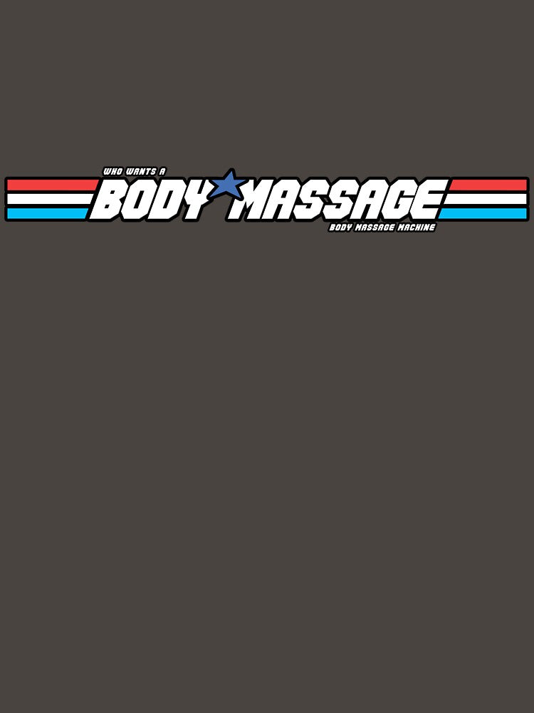 Who wants a body massge? by SatNiteSpecials