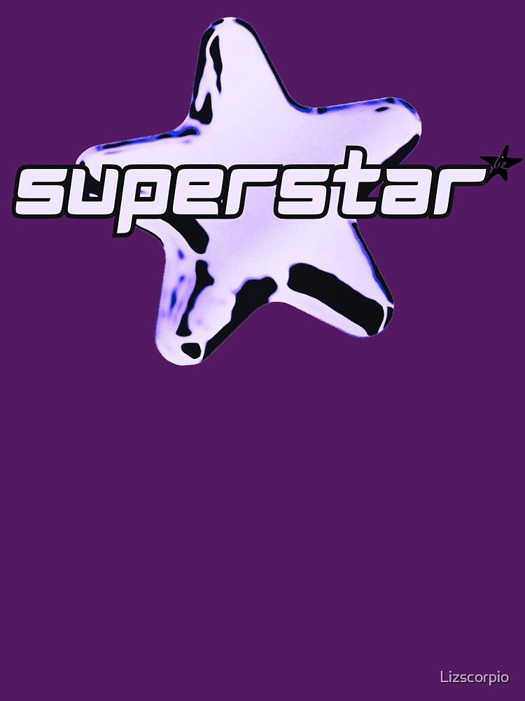 Superstar Purple by Lizscorpio