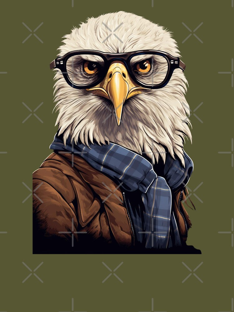 Eagle Stylish by Toms Tee