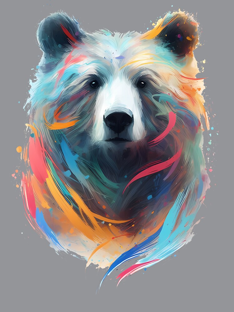 bear stare by gkhanco