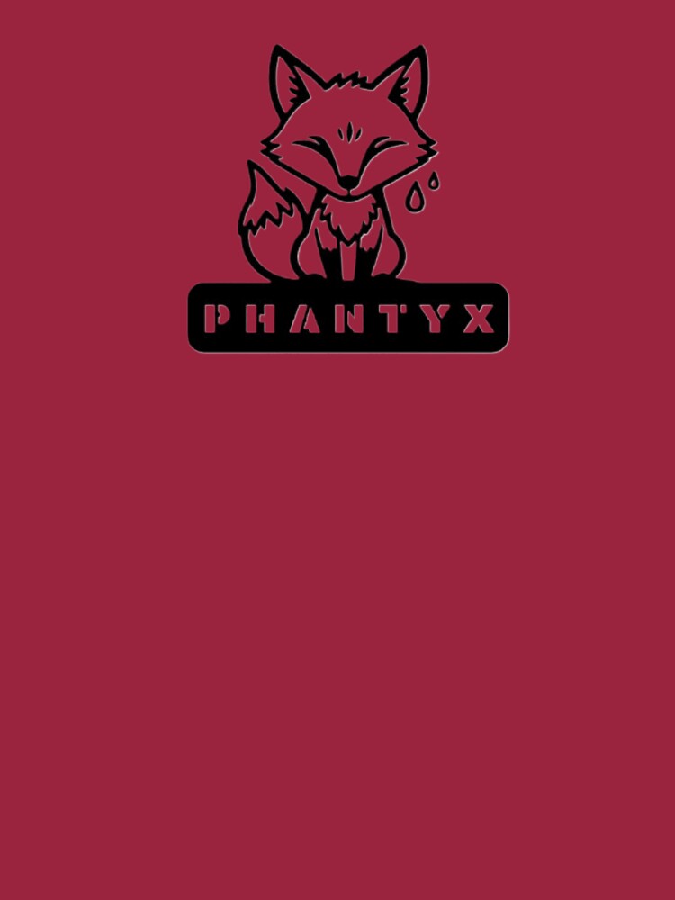 Dark Fox - Phantyx Brand by PHANTYX