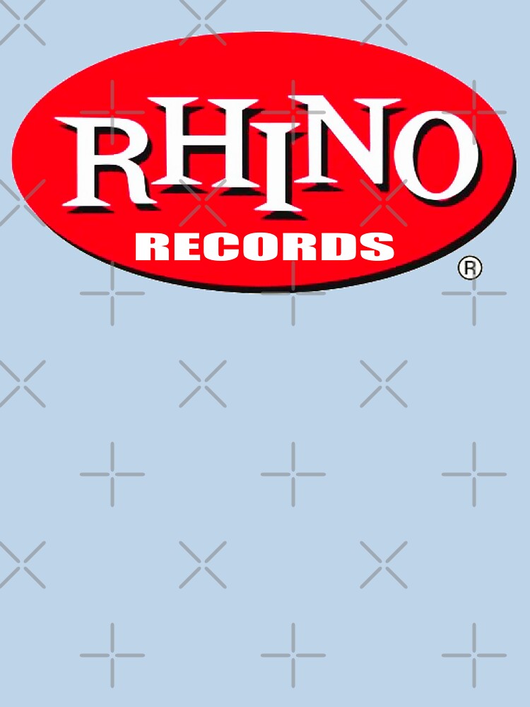 Vintage Rhino Records cult Collectable by Kludoman