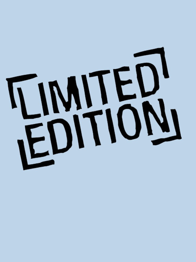 Limited Edition Bold Black Minimalist Label by Macias123