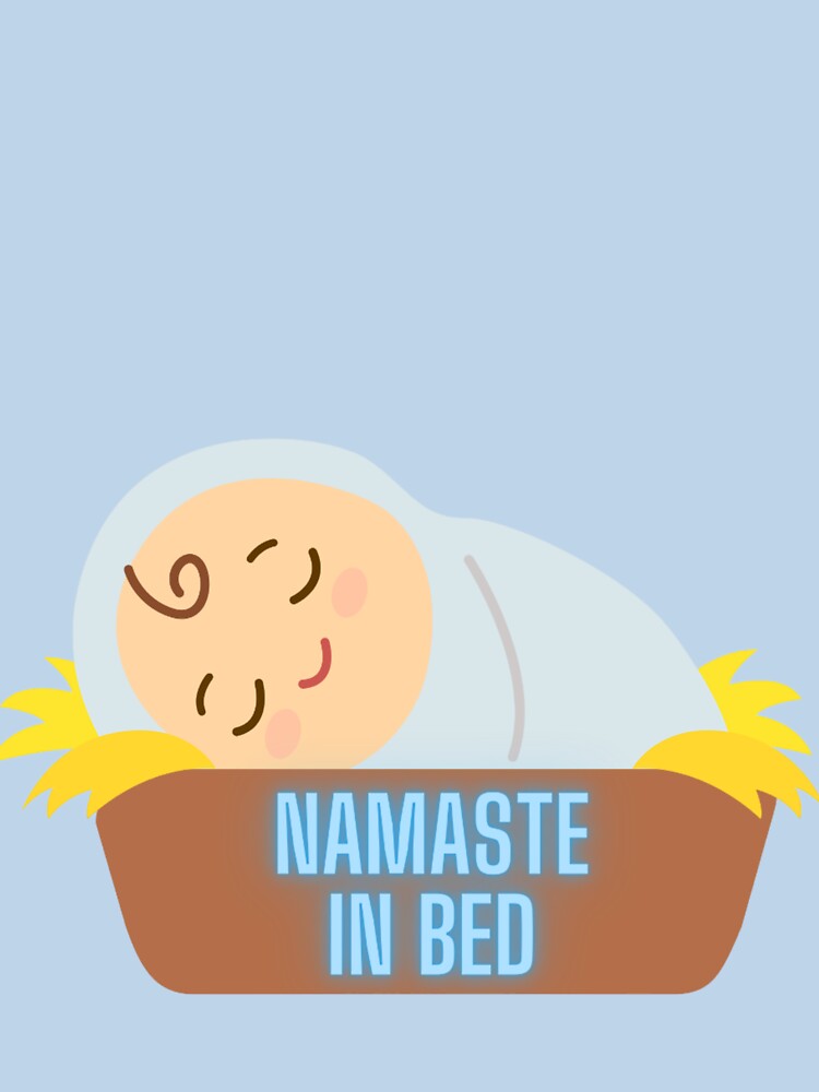Namaste in Bed quote 1 by ShivThulirVerse