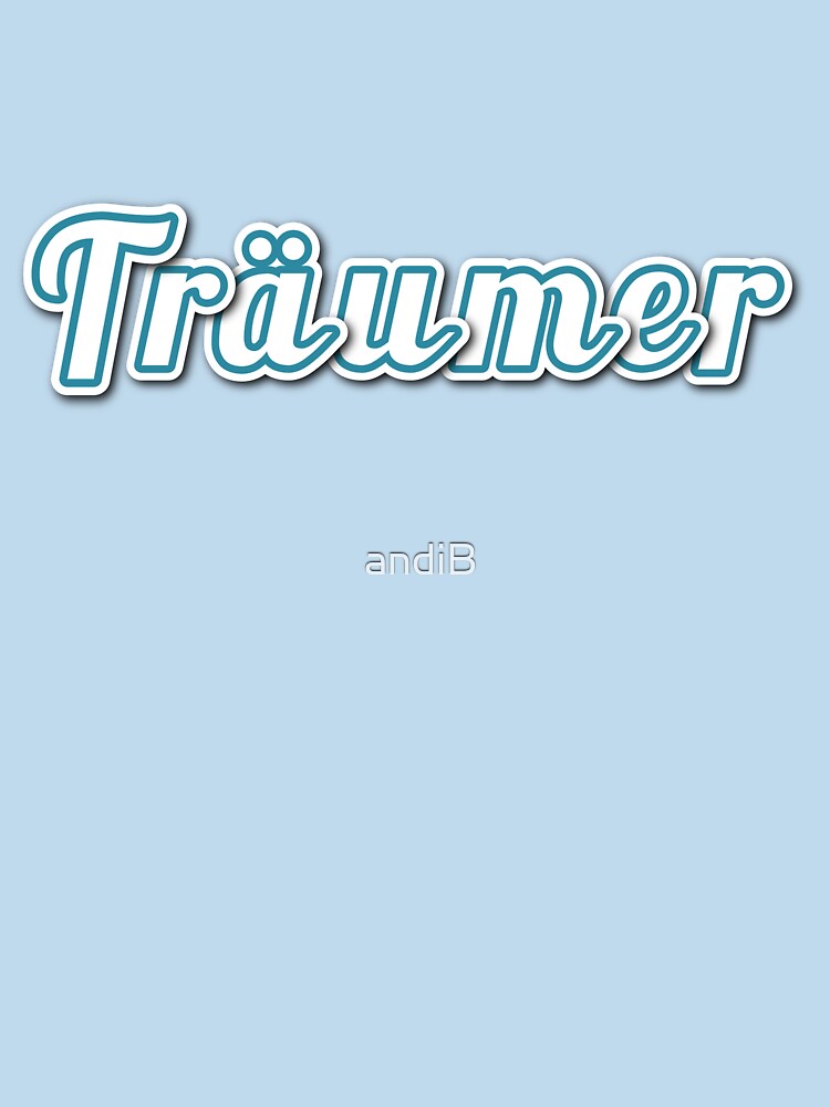 German Dreamer by andiB