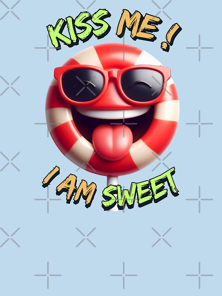 i am sweet by Toms Tee