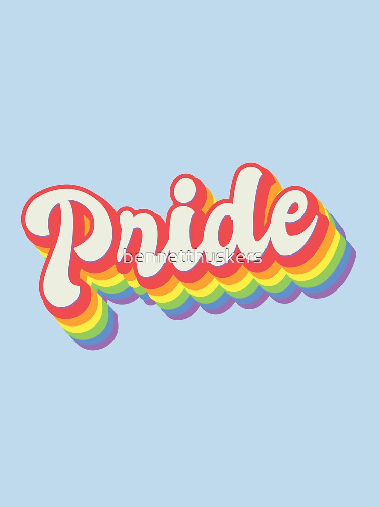 Pride by bennetthuskers