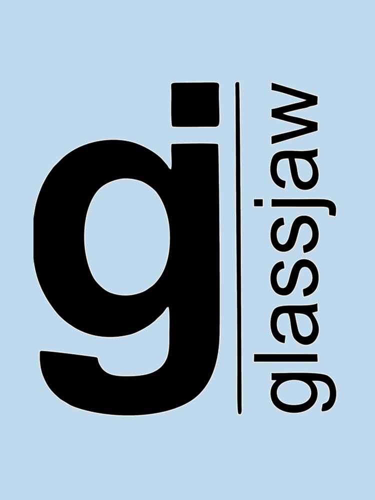 Best Selling Glassjaw Merchandise 1 by HaileeBrowne