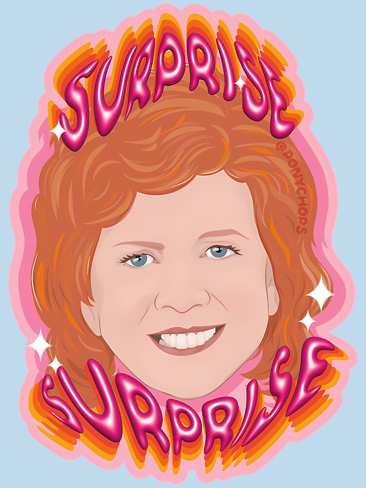 Cilla-Black-Meme-Surprise-Surprise by RoselNolan47