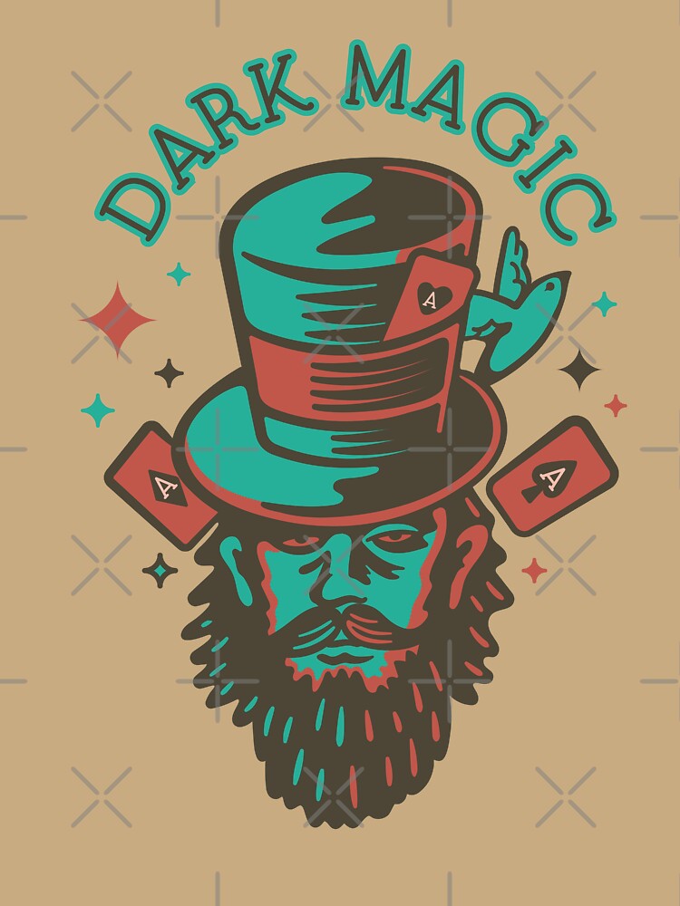 Dark Magic Magician by Big-G-Clothing