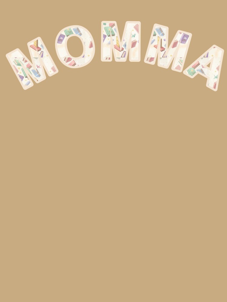 Momma - Pattern by LemonlyTees