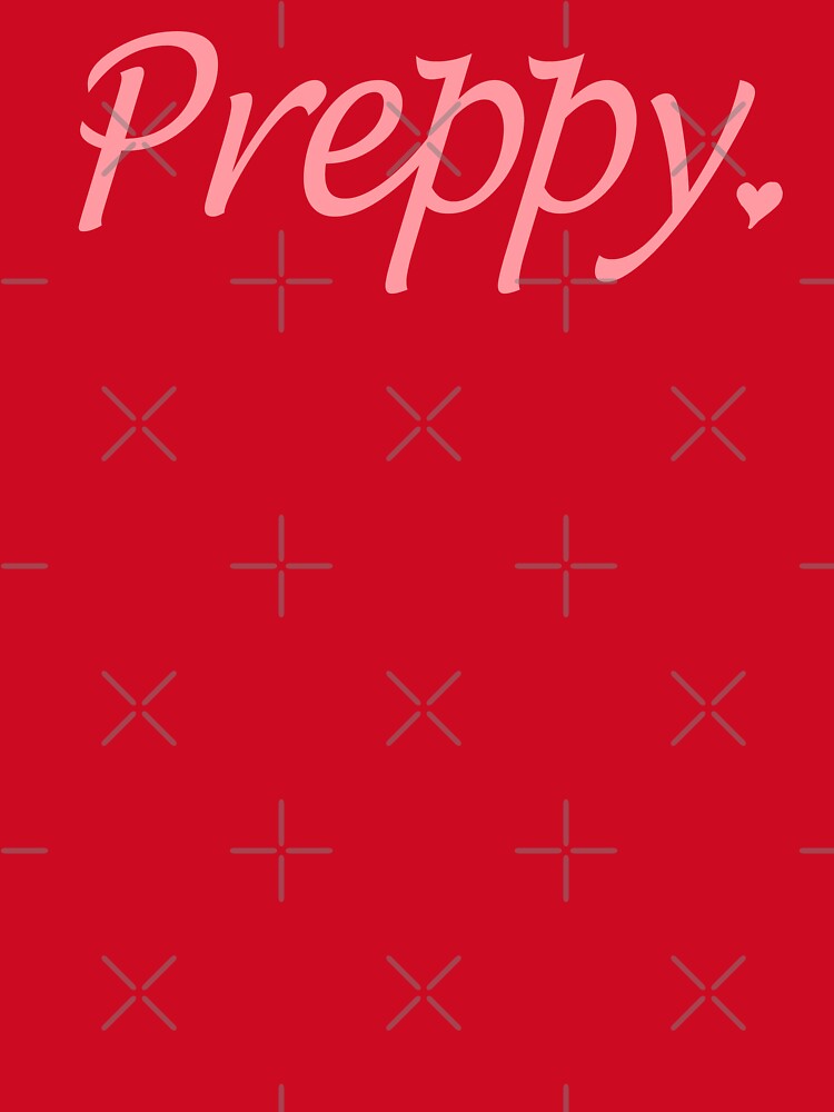 Preppy - Funny Gen Alpha Slangs by Sharetogether