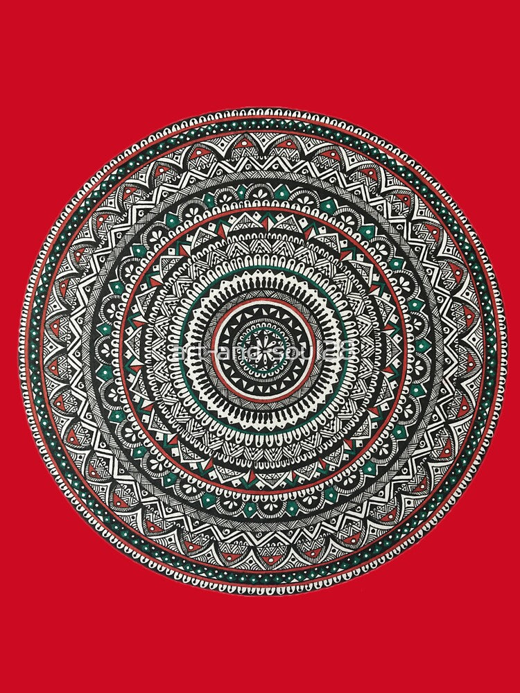 Mandala by art-and-soul28