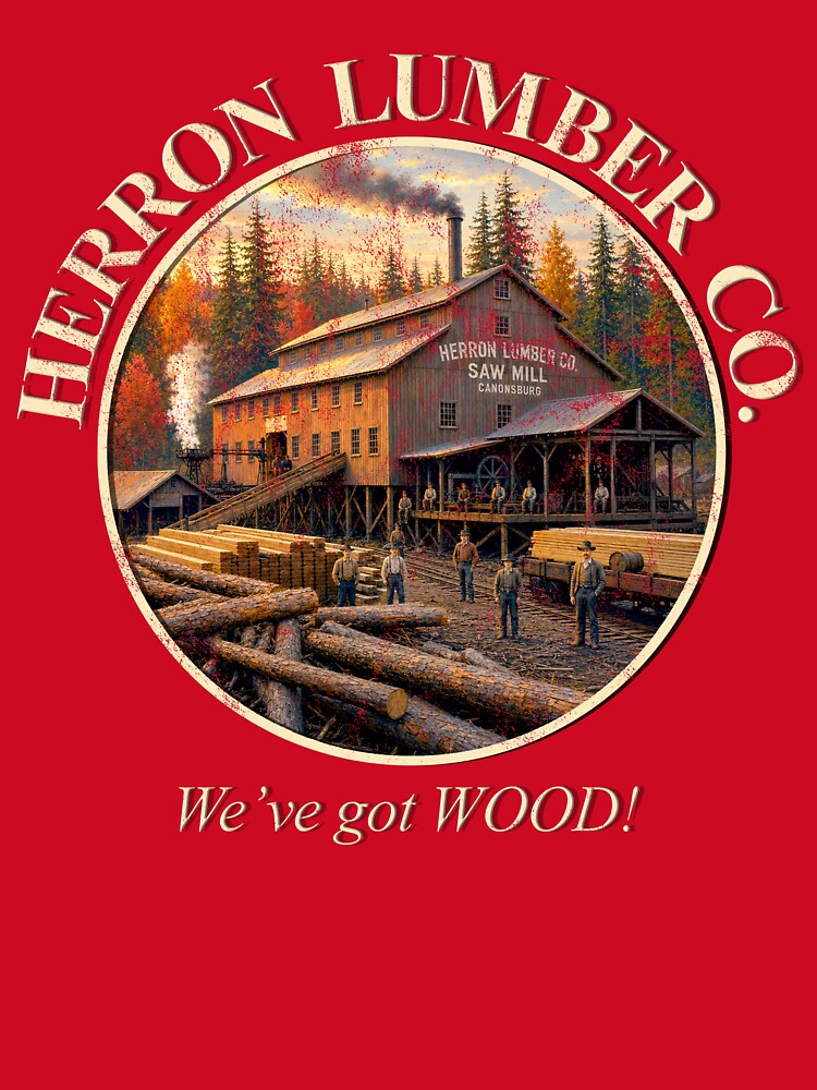 Herron Lumber Co. by Jason Herron