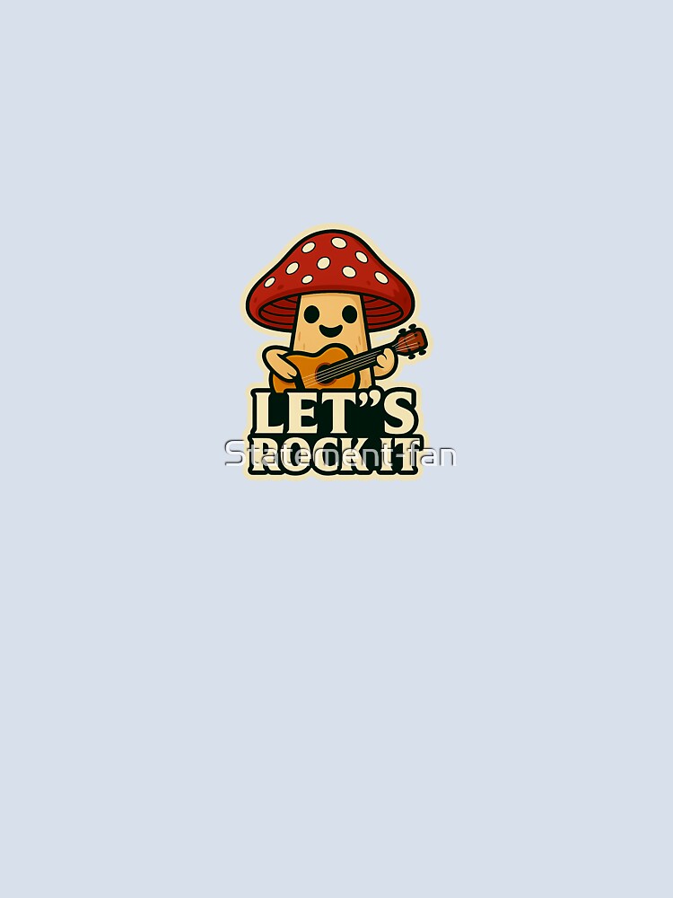 Let's rock it by Statement-fan