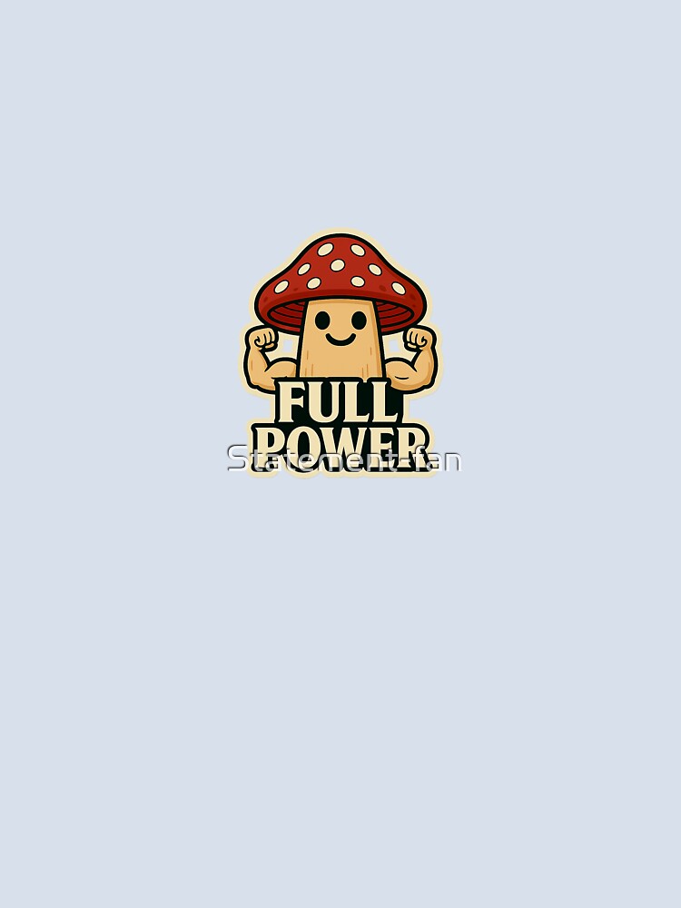 Full power by Statement-fan