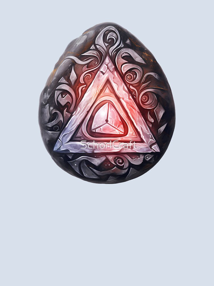 Magic Runestone by SchorlCraft