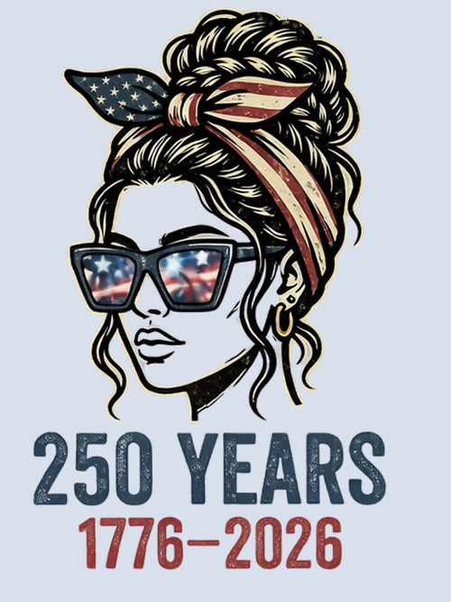 250 Anniversary USA | T-Shirt For Men | T-Shirt For Women by pigeon-blue