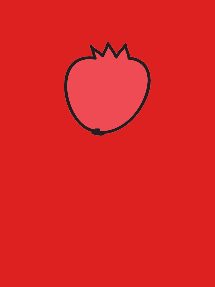 Cute pomegranate by runlenarun