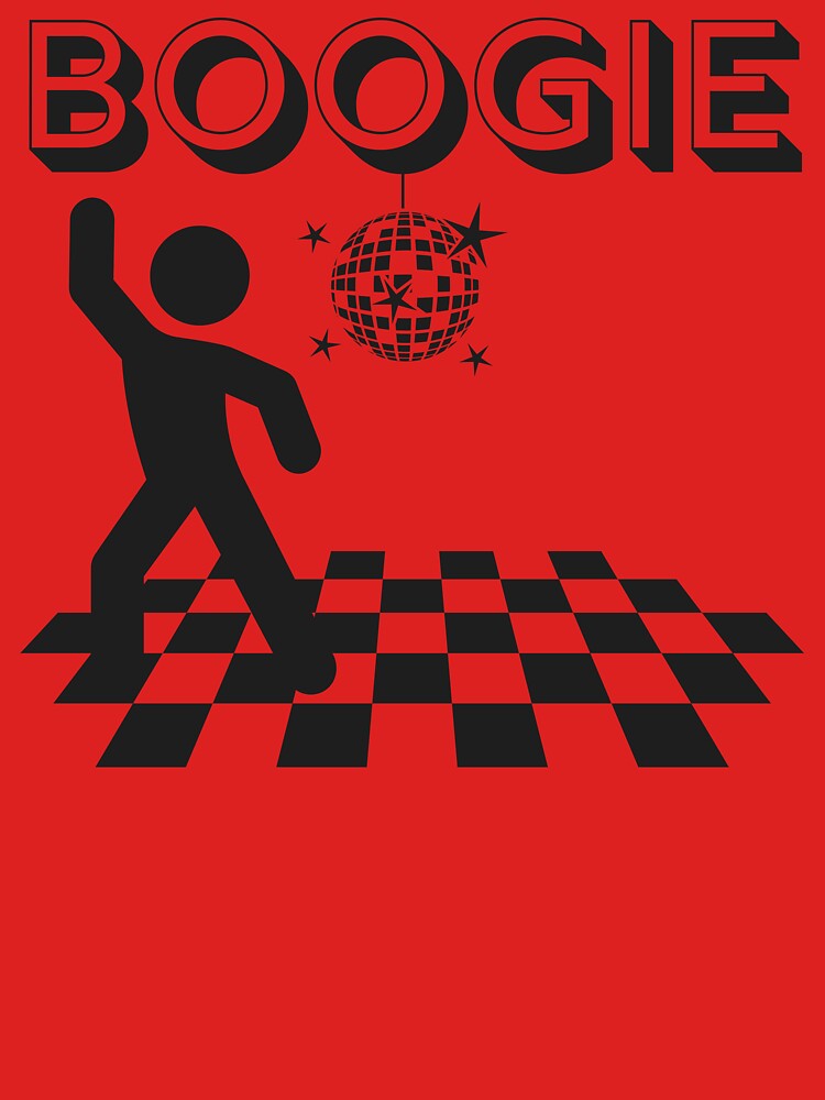 Boogie by UNK-Fatigues