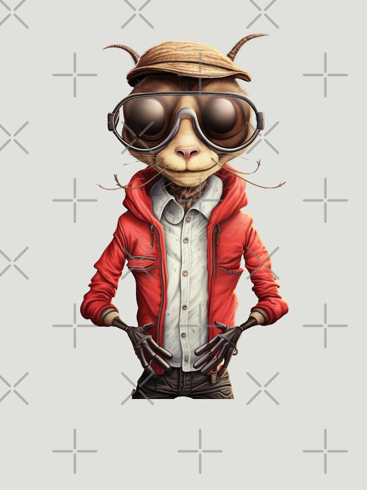 Anton the ant by Toms Tee