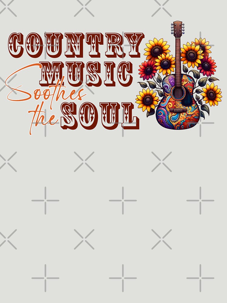 Country Soothes the Soul by Artbellachi