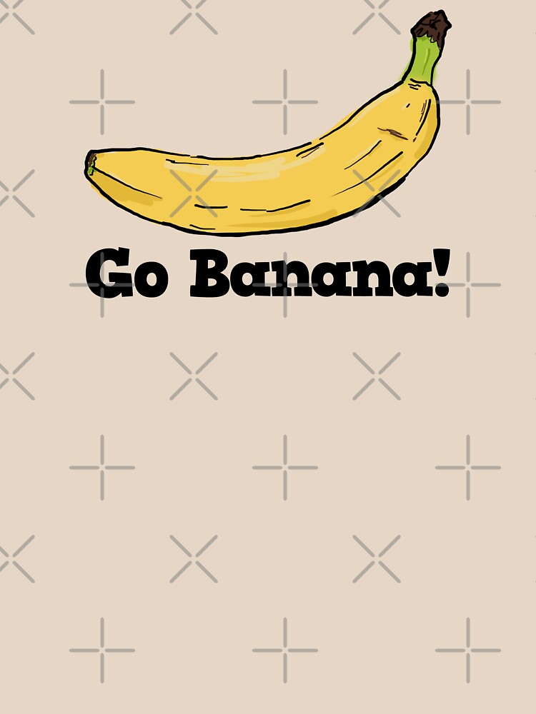 Go Banana! by newdamage