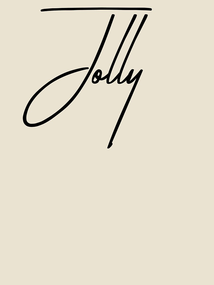 Jolly – For Those Who Are Trying Their Best This Holiday Season by ReggieDior