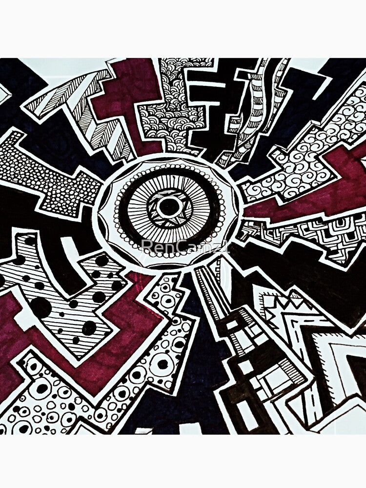 Geometric Style by RenCamz1