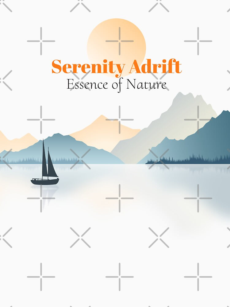 Serenity Adrift by In Linear
