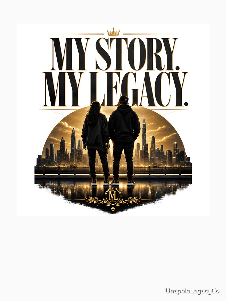 Claiming My Story, Building My Legacy by UnapoloLegacyCo