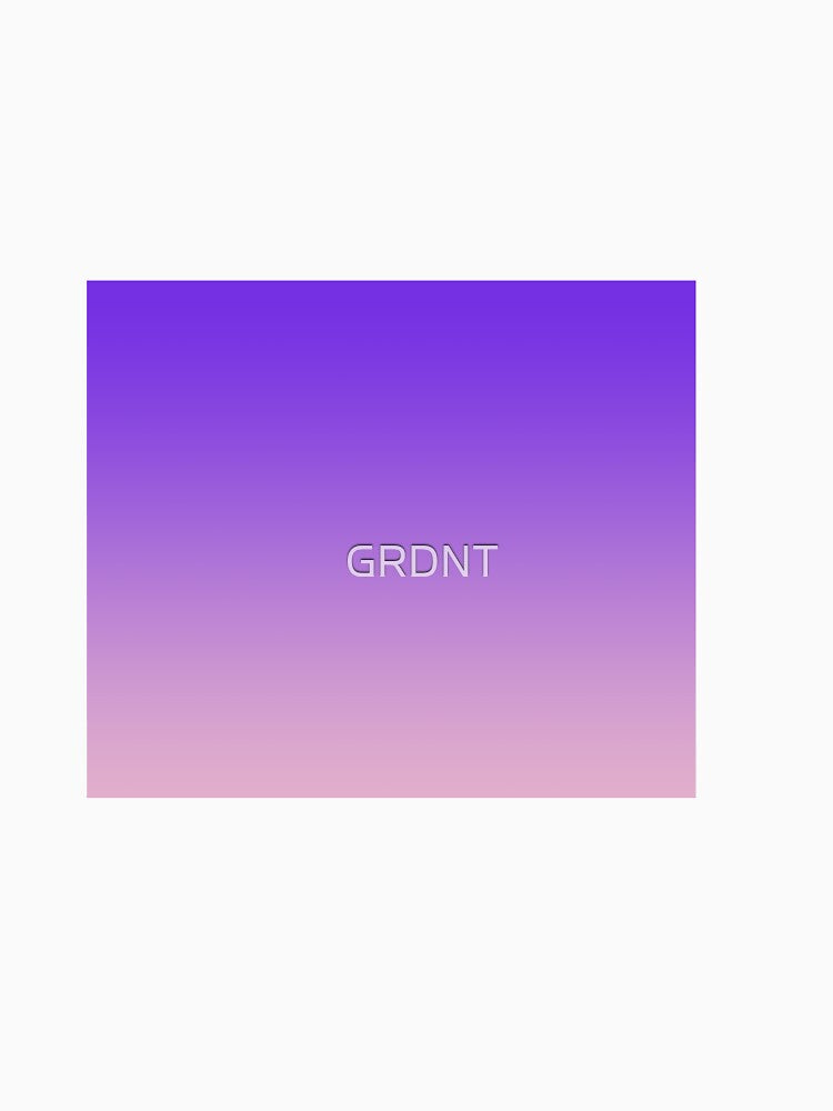 LAVENDER - Minimalist Purple Gradient Ombre by GRDNT