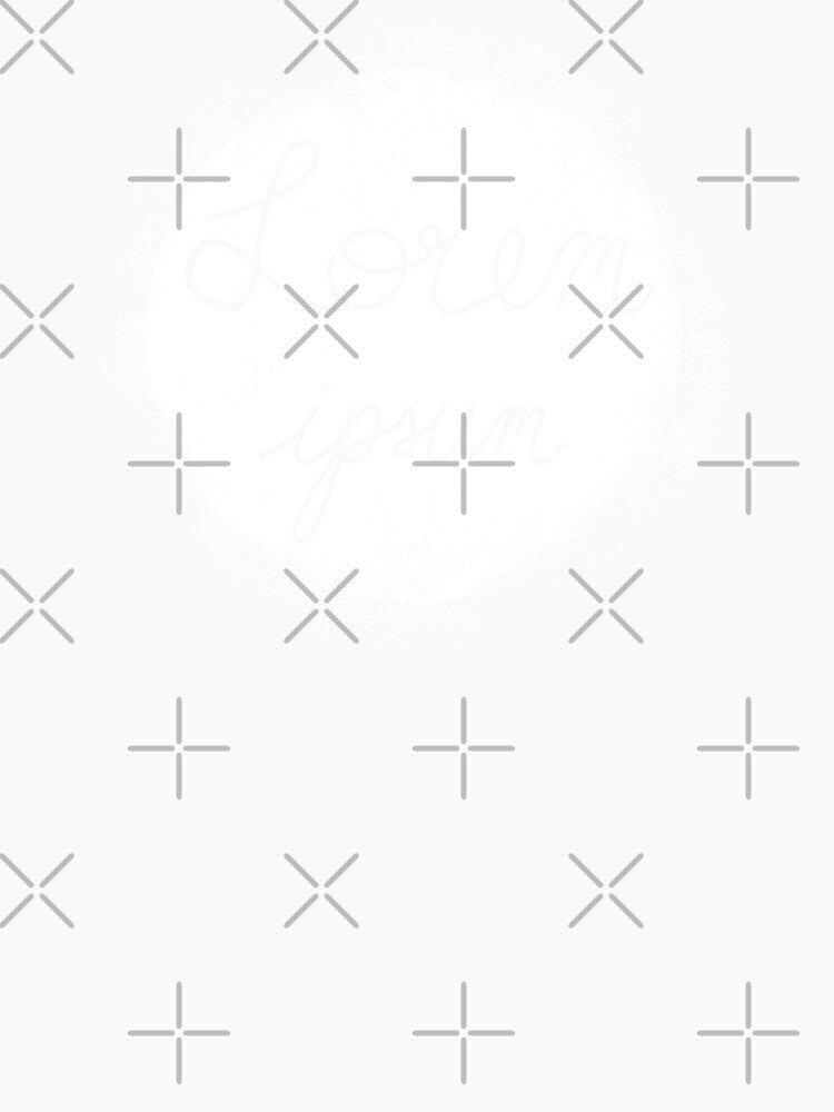 Lorem ipsum cursive by friendly-fox