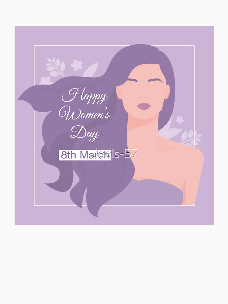 Happy Women's Day by Jools-57