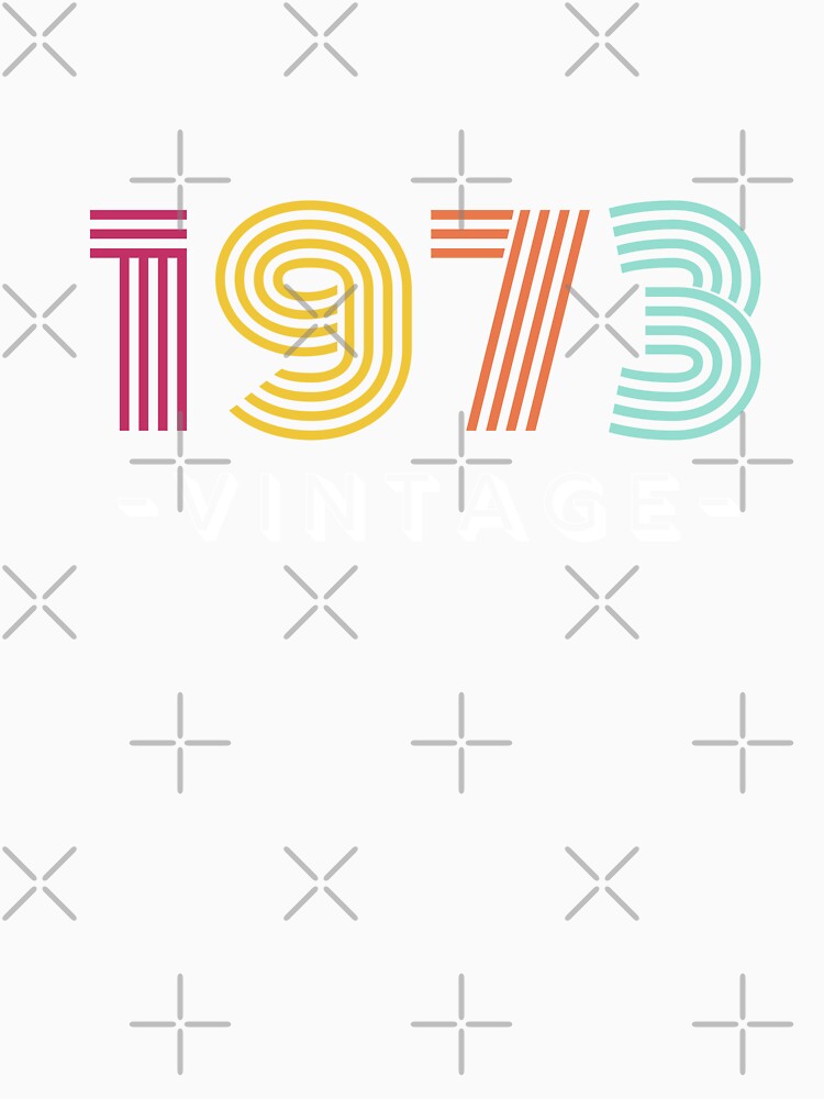 Vintage 1973 by joetrade