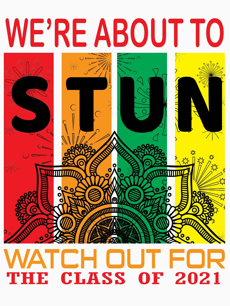 We're About to Stun by Clothesify