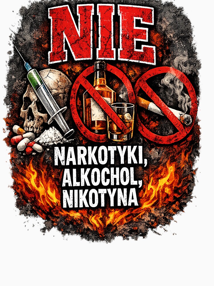 Nadużywanie tych używek to śmierć. by Giewont