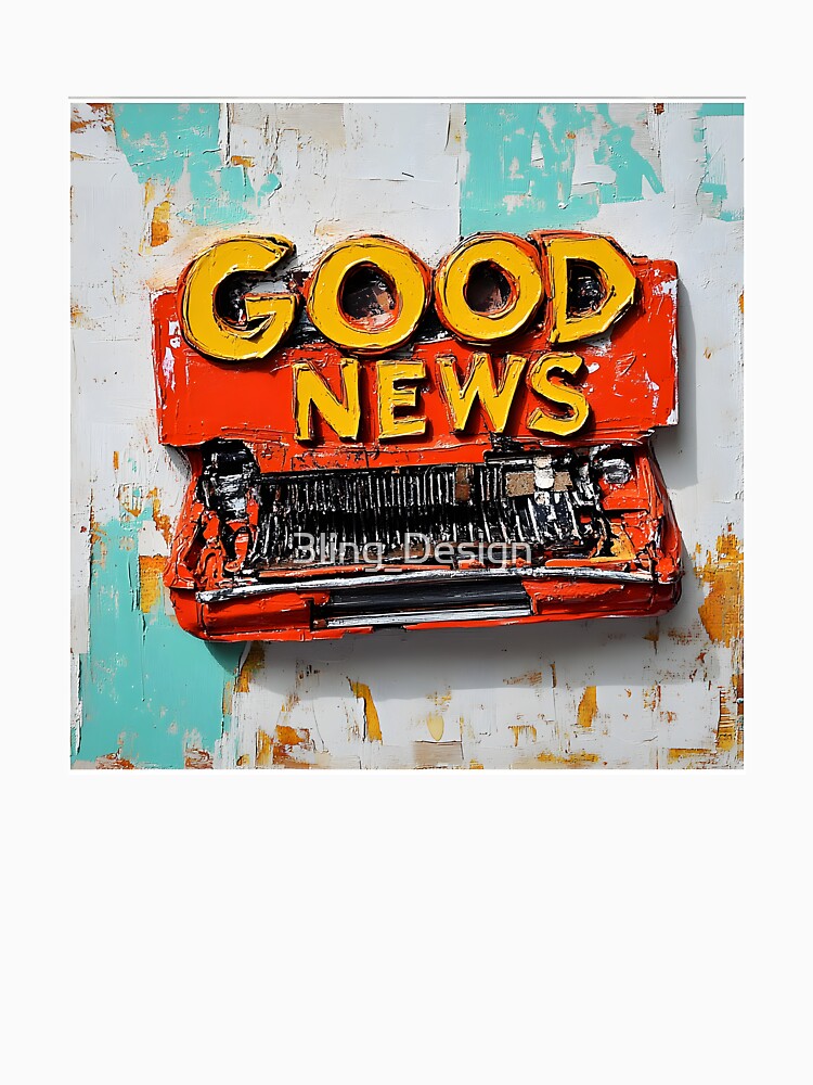 Good news! by 3ling_Design