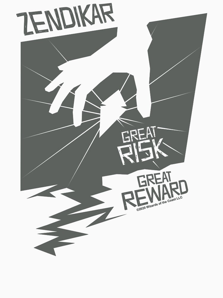 Magic The Gathering Zendikar Great Risk Great Reward by Eric-Costa-2733