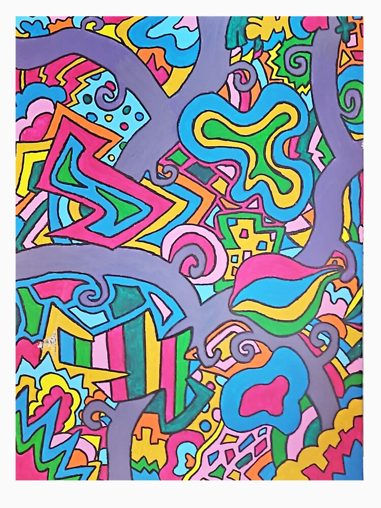 Late Nights by Tom Powell Art
